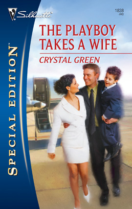 Title details for The Playboy Takes a Wife by Crystal Green - Available